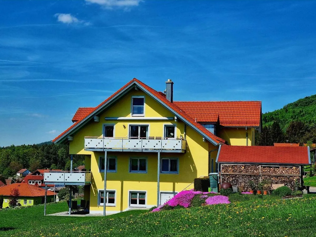Ferienhaus Am Johannesbuhl Waldmünchen