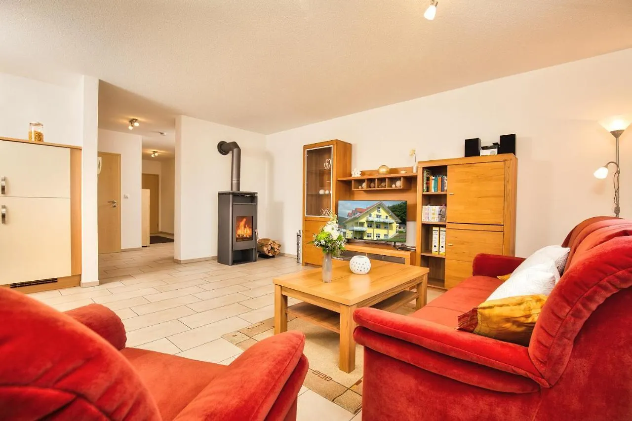 Ferienhaus Am Johannesbuhl Waldmünchen